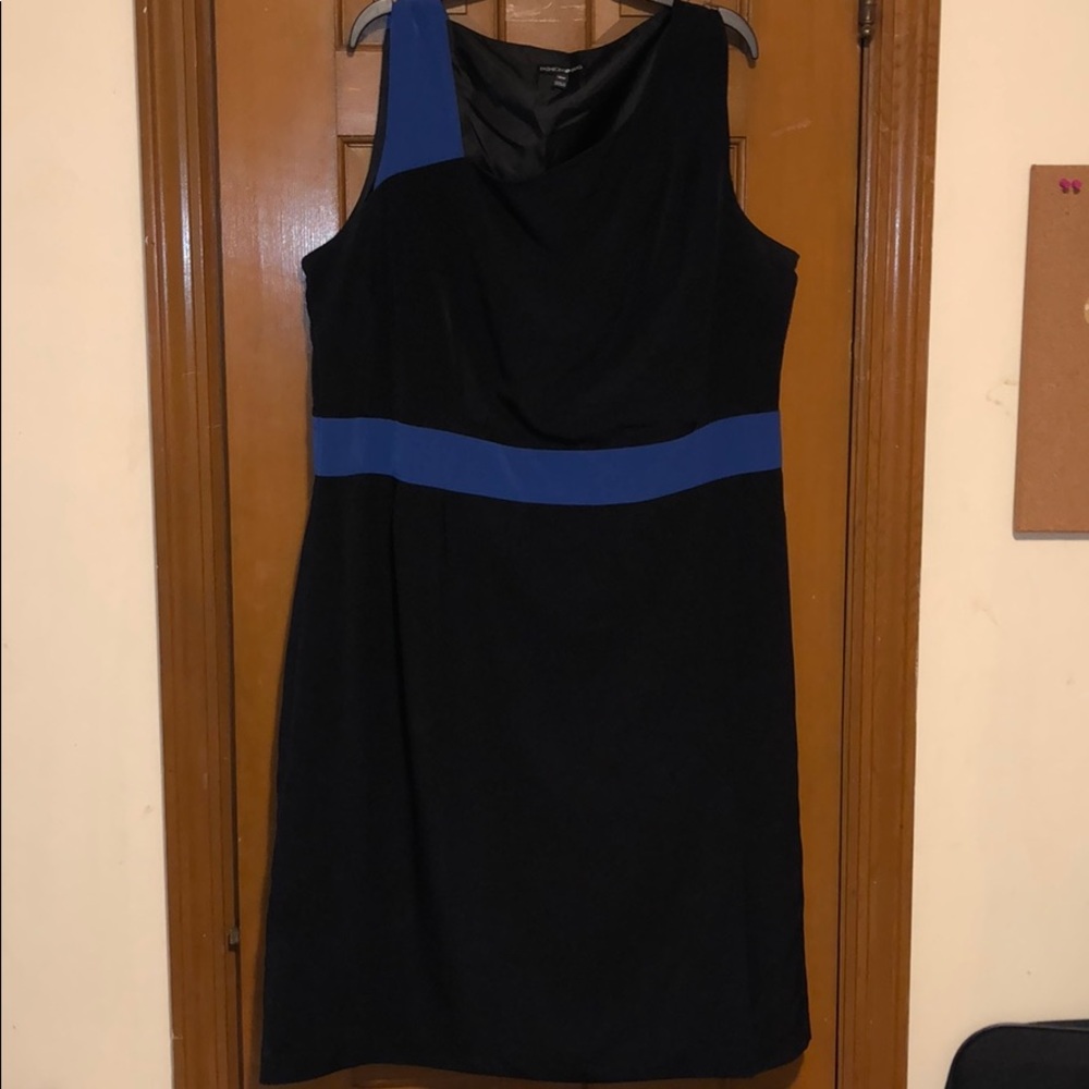Little black dress